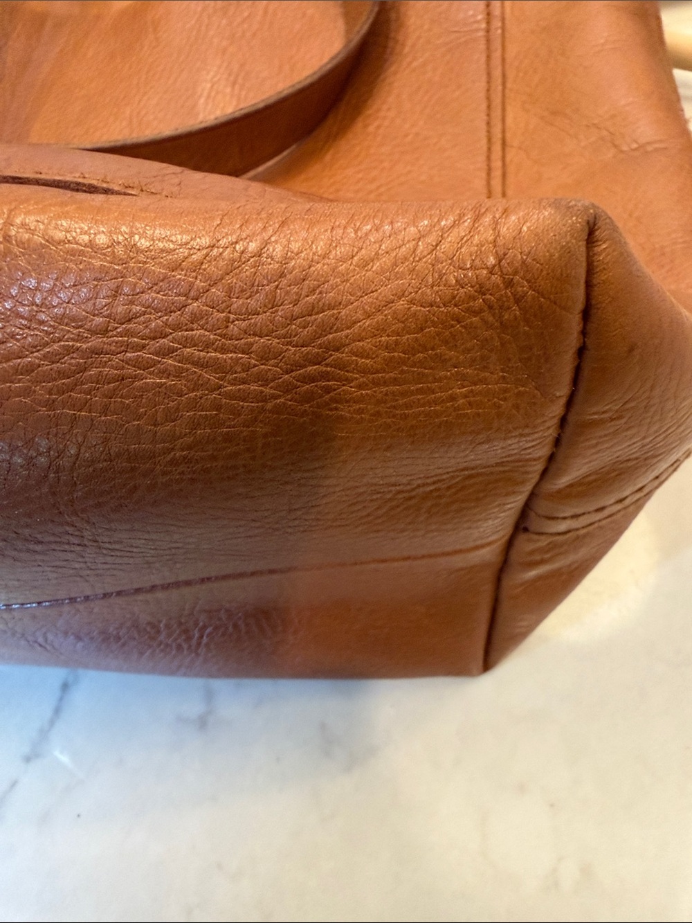 Madewell The Medium Transport Tote - Picture 8 of 9